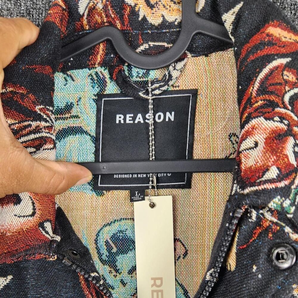 Reason Women's multi Jacket - Picture 4 of 7